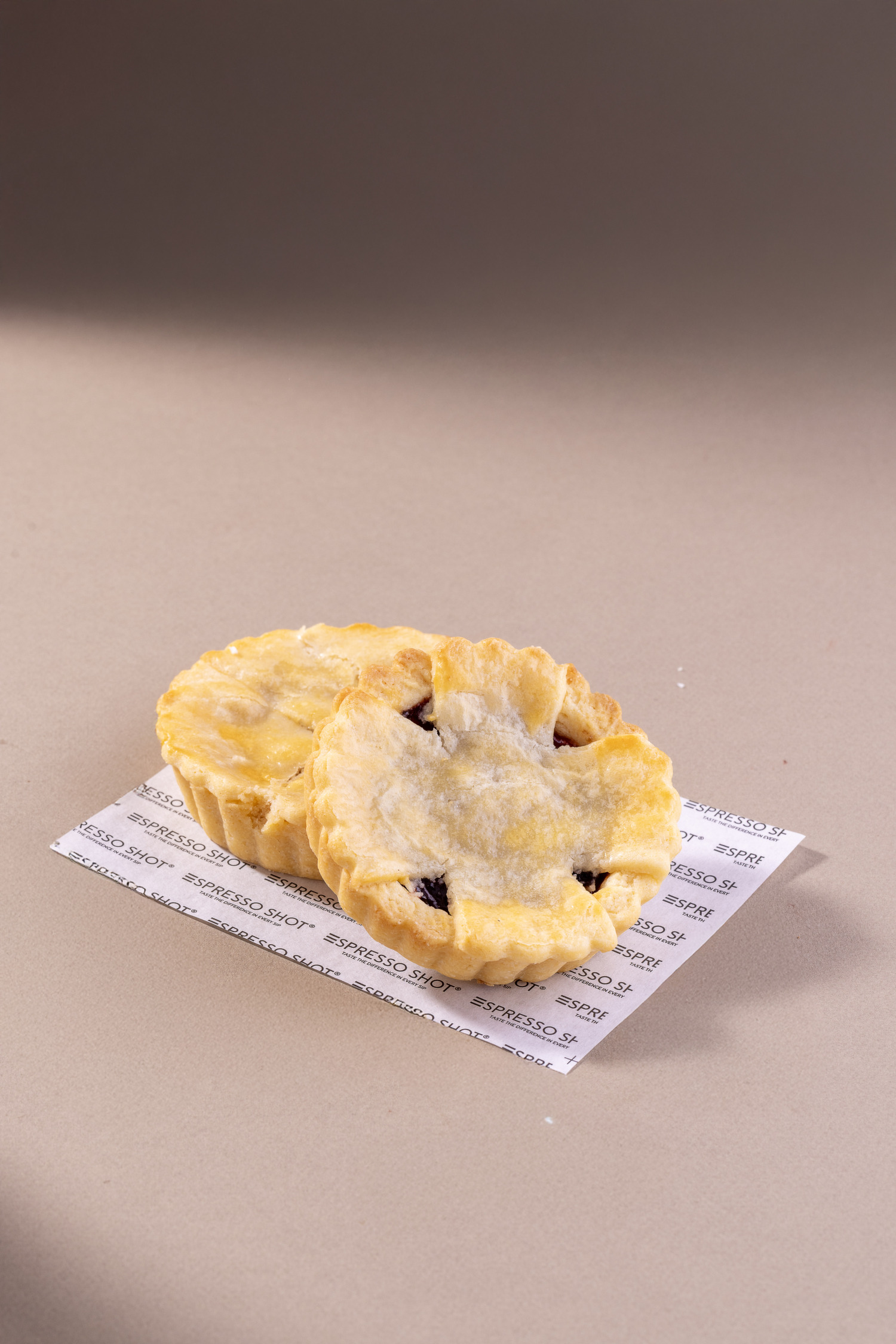 Blueberry Pie (Sugar-Free)