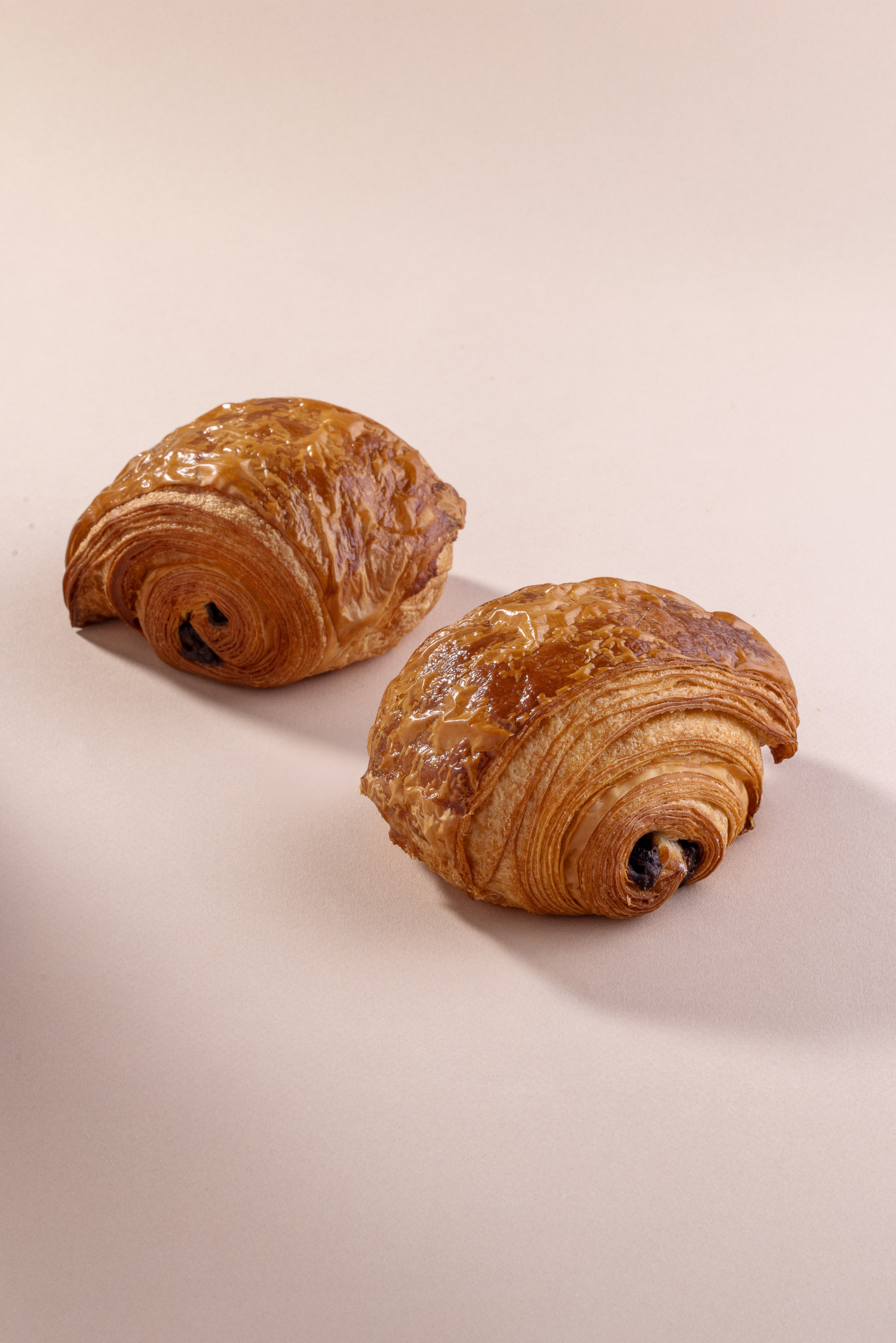 Chocolate Croissants