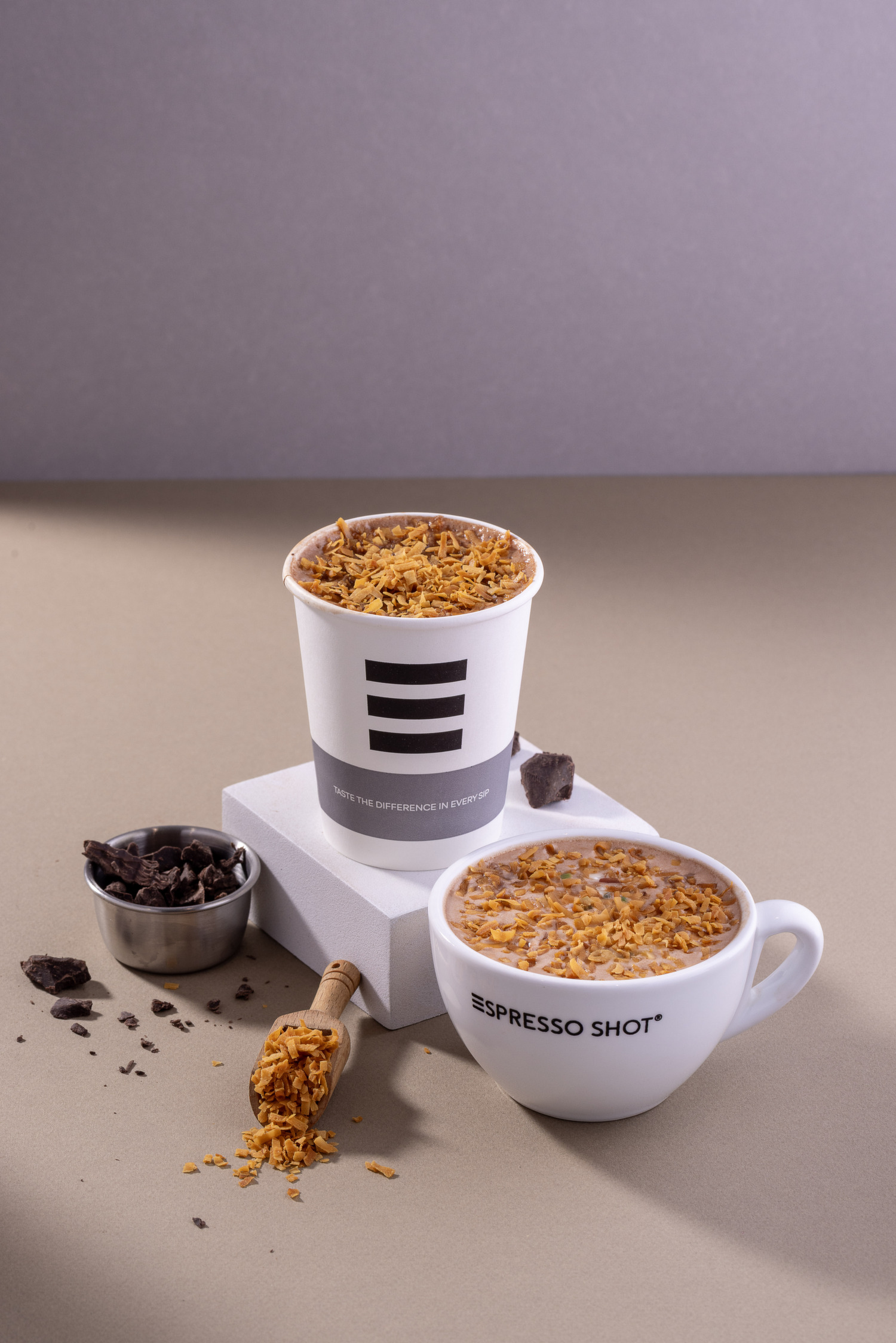 هوت تشوكليت بجوز الهند