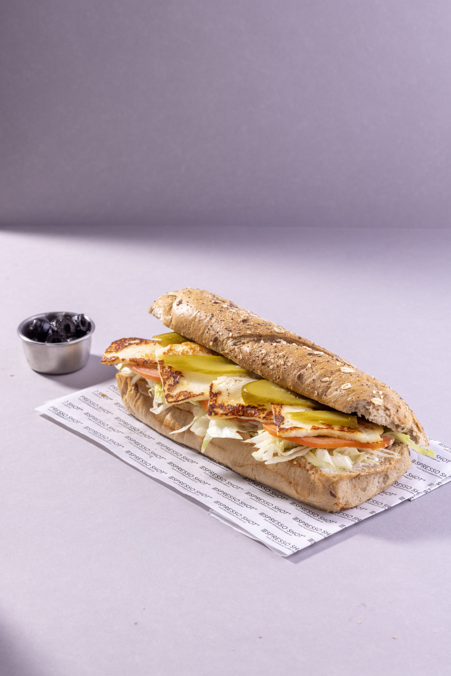 حلومي وافوكادو