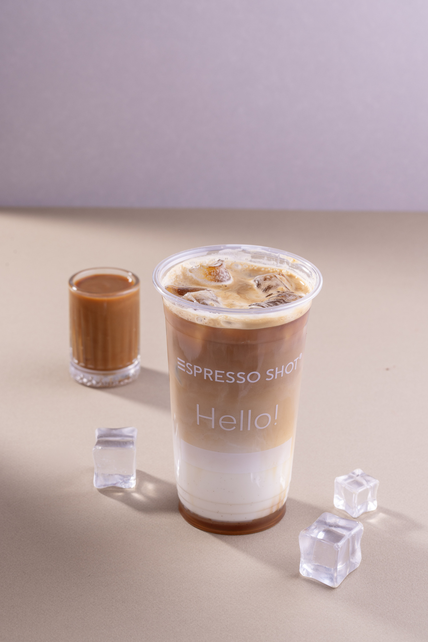 ايس توفي كراميل