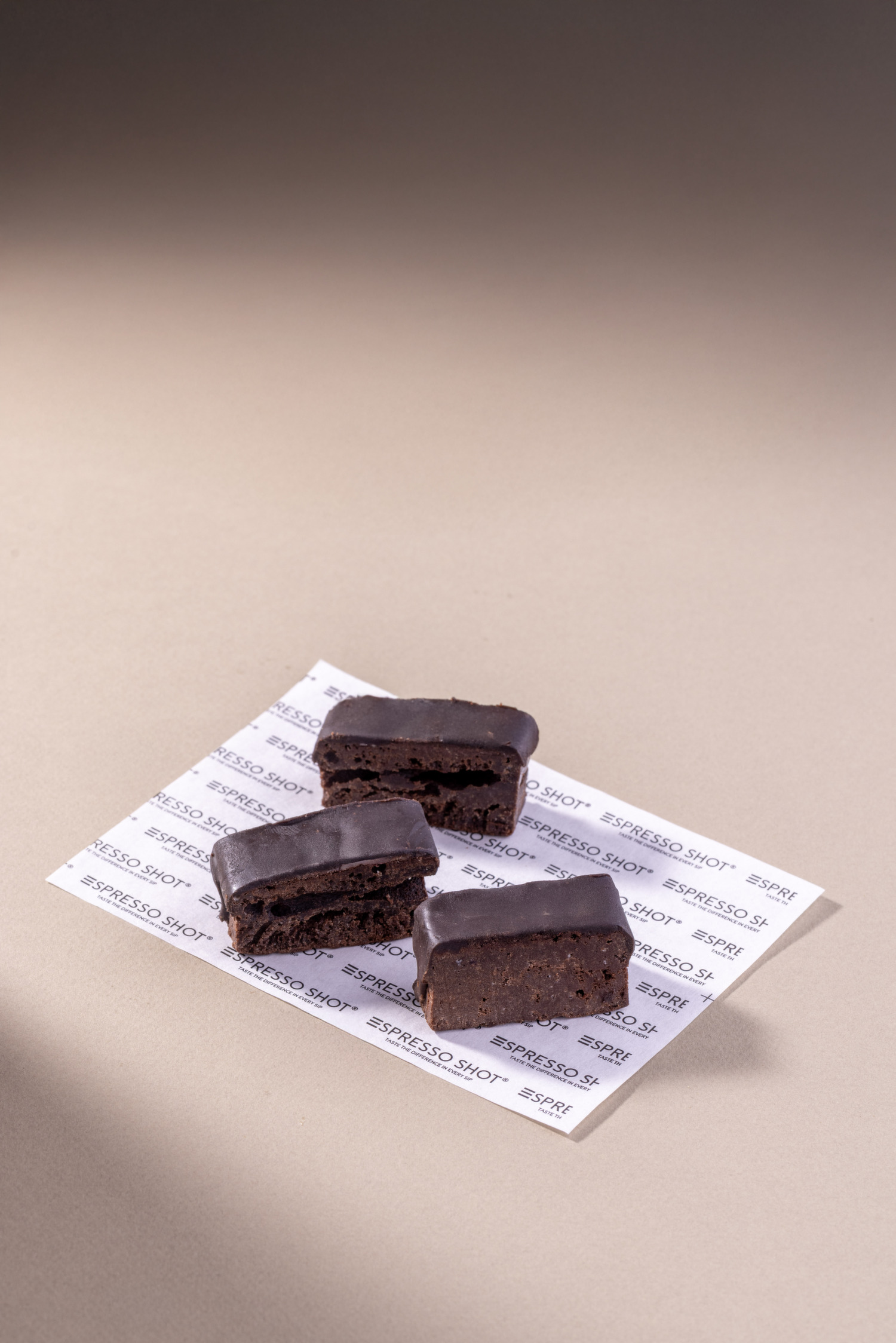 Mini Brownies Suger Free