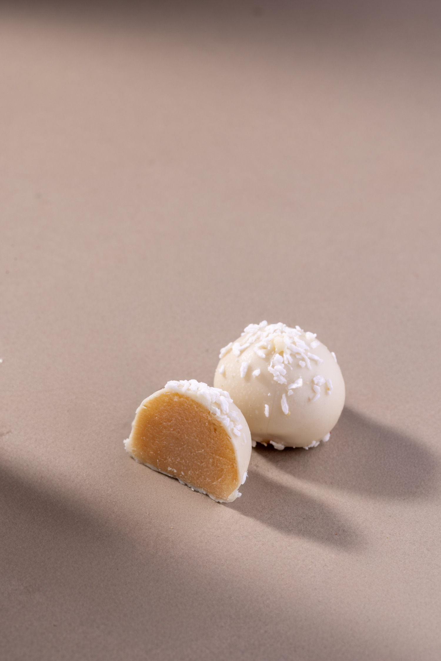 Vanilla Chocolate Balls